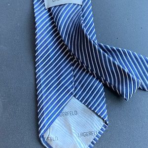 Karl Lagerfeld Tie